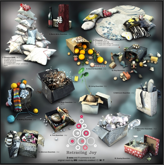 07_8f8 - Retracing Joy - Decoration Essentials Box