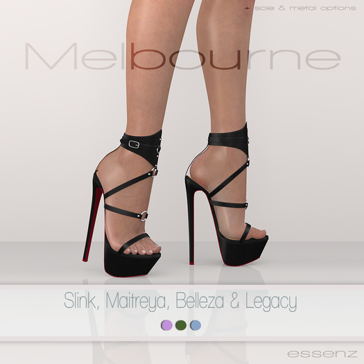 Essenz - Melbourne (Pack 6)