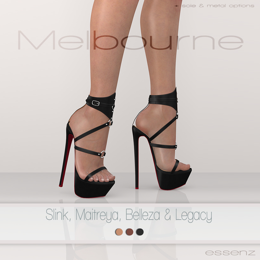 Essenz - Melbourne (Pack 1)