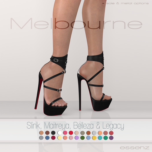 Essenz - Melbourne (All colors)