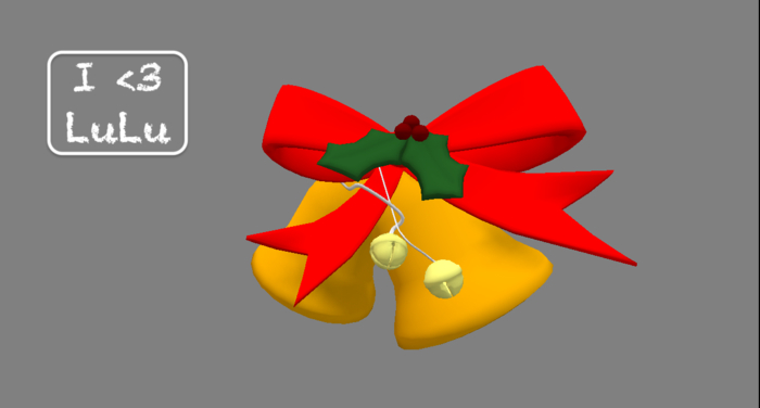 Full Perm Christmas Bells