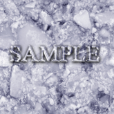 Zoy Texture [ Ice ] Seamless - Lavender