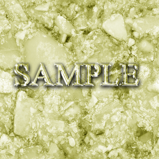 Zoy Texture [ Ice ] Seamless - Lemon