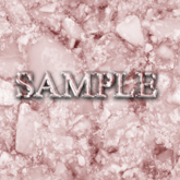 Zoy Texture [ Ice ] Seamless - Pink