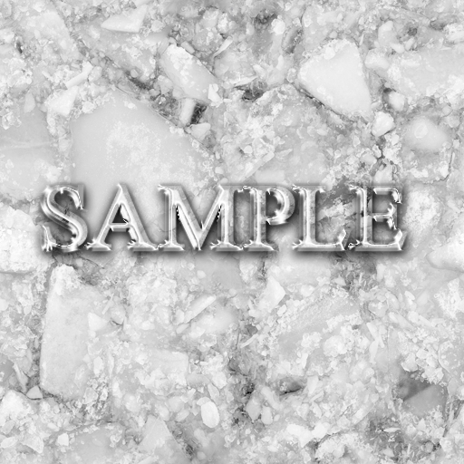 Zoy Texture [ Ice ] Seamless - White