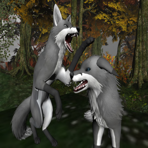 TWI Silver Spirit Fox