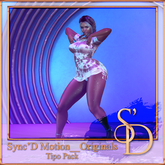 Sync'D Motion__Originals - Tipo Pack