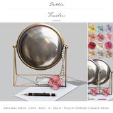 Dahlia - Timeless - Mirror - Pearls, Rose, Letter & Pen