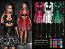 {Le'La} Rhonnie Outfit 
