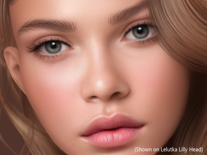 ItGirls - Lelutka - Lilly Tan