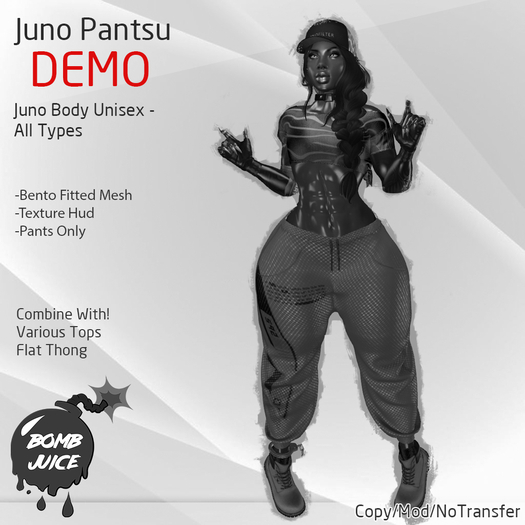 Bomb Juice - Pantsu Juno DEMO