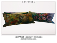 KraftWork Grasmere Cushions