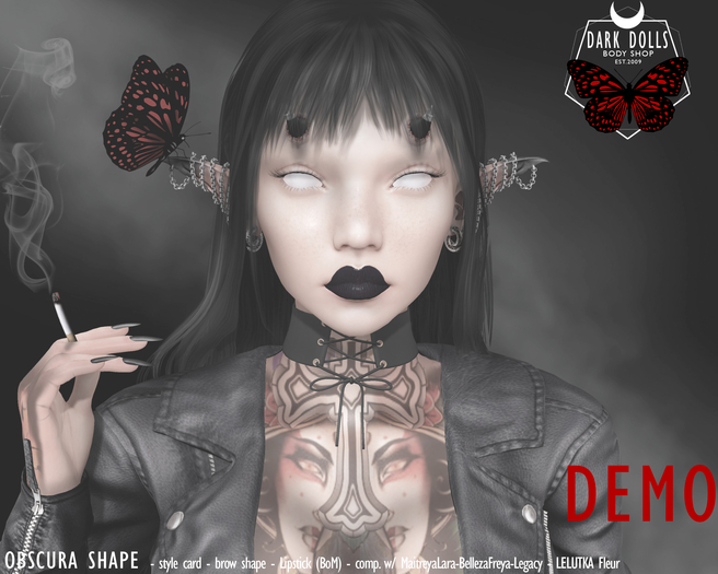 DARK DOLLS - Obscura Shape - DEMO -
