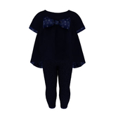 @BB Baby@ Angel Holiday Outfit - Midnight