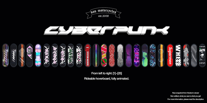 [sau]Hoverboard[lite][9][exchanger]