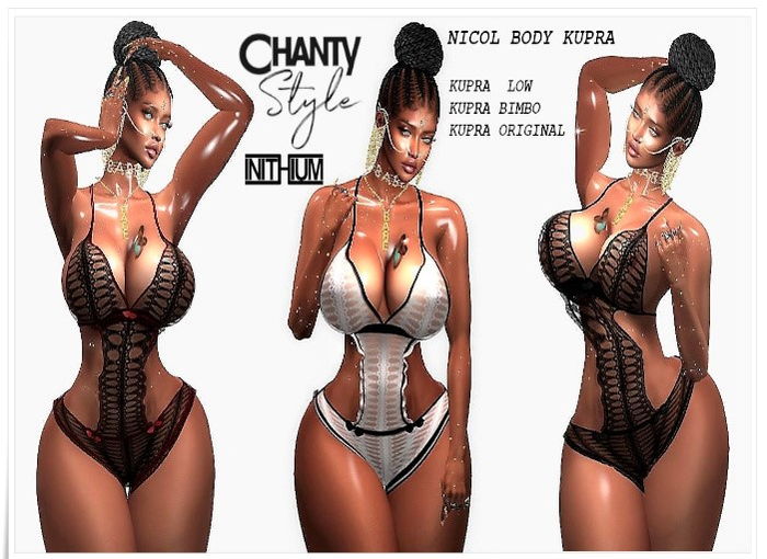 NICOL BODY INITHIUM 