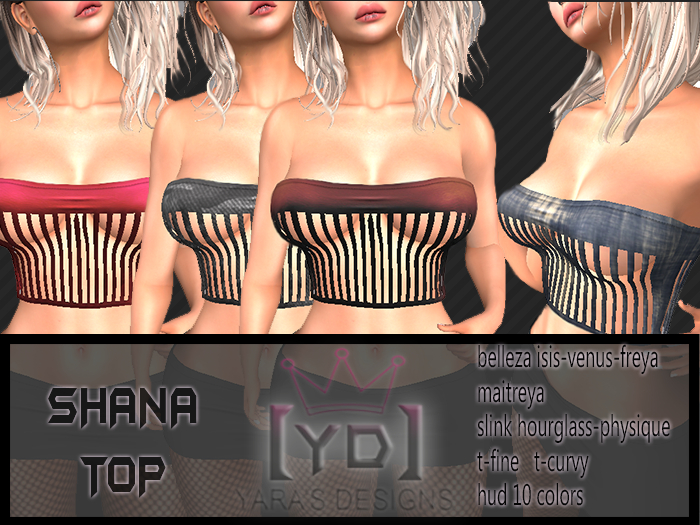[YD]Top Shana