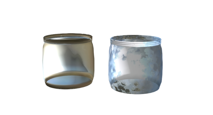 2 Jars