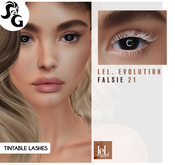 ::SG:: LeL Evolution Falsies Lashes 21