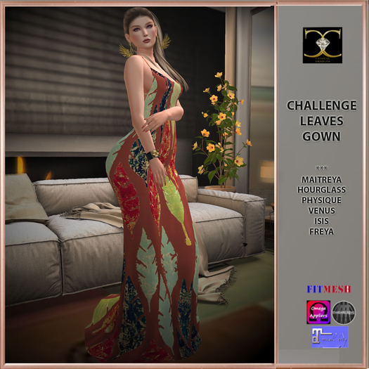 CHALLENGE LEAVES