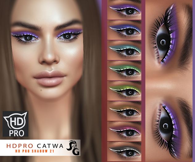 ::SG:: CATWA HDPRO Shadow 21