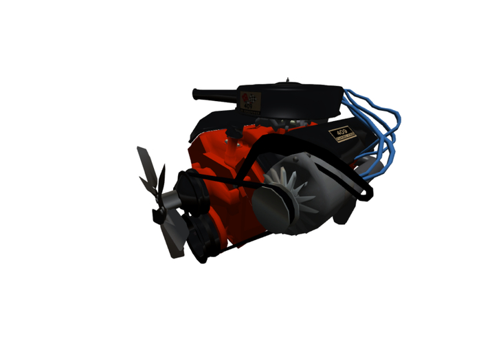 409 CI Engine