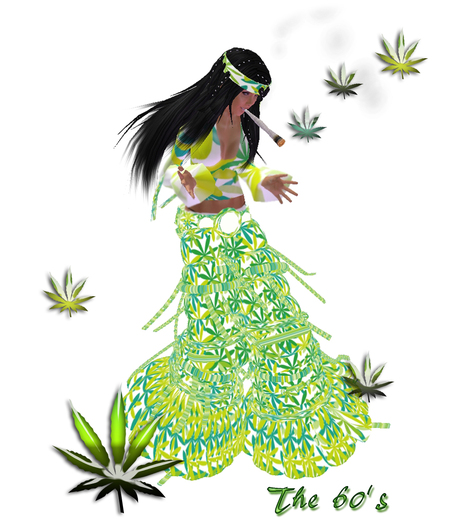 Baggy Style - Hippie Chick 2