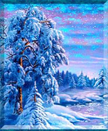 ART ANIMATED THE BLUEST DAY FANTASMAGORIA BY FLAME