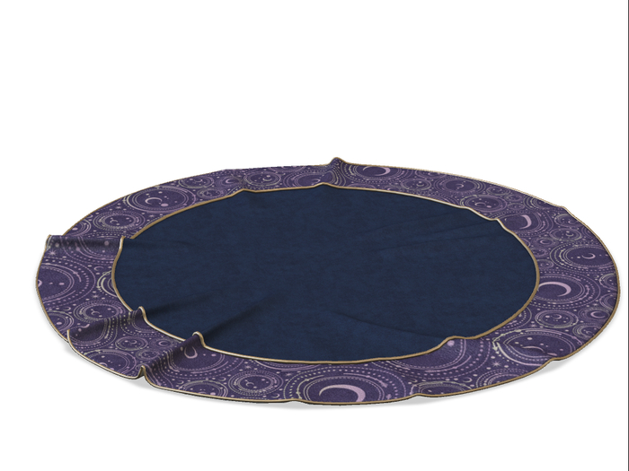 [Kres] Moonchild - Rug