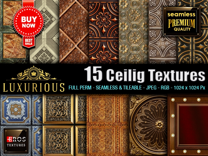 Ceiling Textures