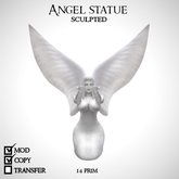 Sculpt angel statue Mod/Copy