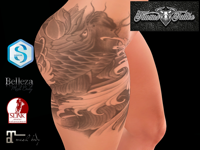 TAURUS TATTOO CARP