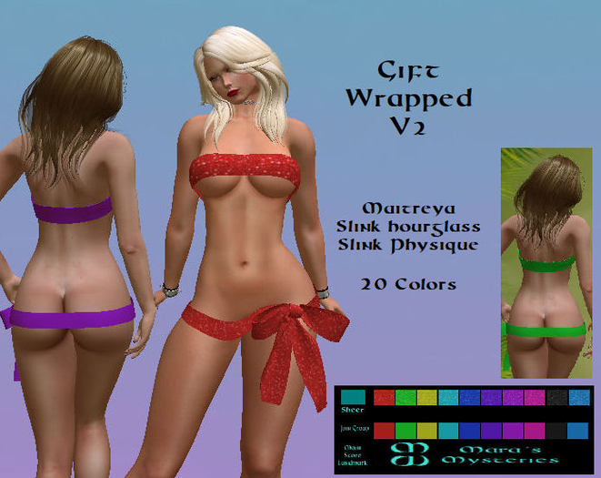 *MM* Gift Wrapped V2