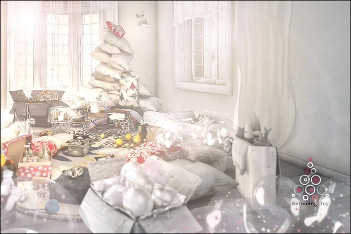 02_8f8 - Retracing Joy - Pillownest Box RARE