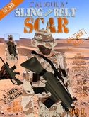 SCAR SLING WITH BELT