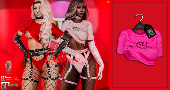 Look At Me. Carmen : t-shrit - fuchsia