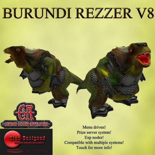 Burundi Rezzer