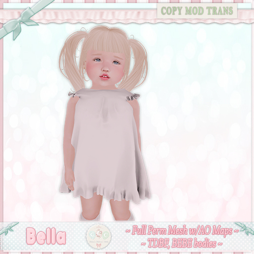 CCC Bella Dress - Full Perm