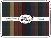Oodles of Doodles - Carpet