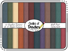 Oodles of Doodles - Wall Paint