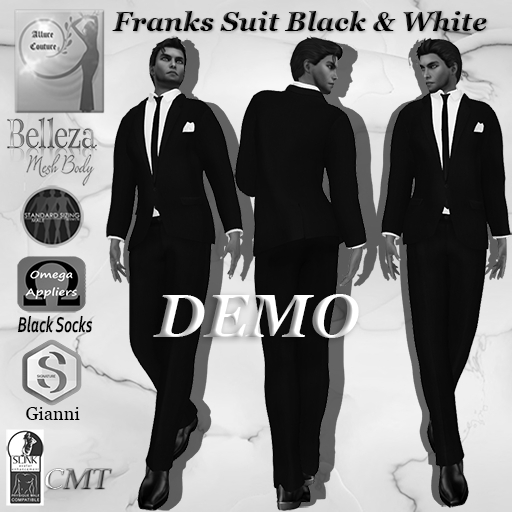 Franks Suit DEMO (ADD ME!!!)