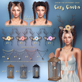 #3 CHAIN - Cozy Gacha - Horns - Pink