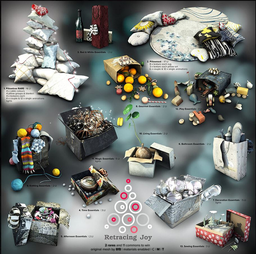 12_8f8 - Retracing Joy - Play Essentials Box
