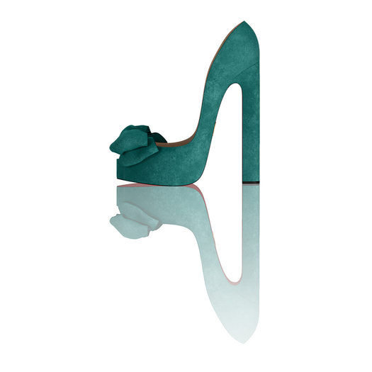 NX-Nardcotix Mandy Pump Teal
