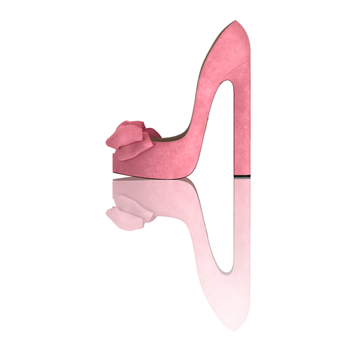 NX-Nardcotix Mandy Pump Pink