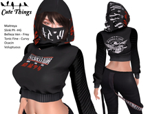 [CT] Rebellion Outfit DEMO - 9 sizes 