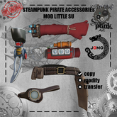 SW - Steampunk Accessories Little Su Female Jomo (Box)