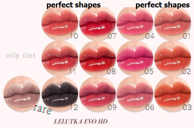 MUDSKIN_OILY TINT # 9 (LELUTKA)