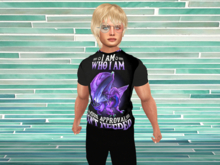 Dragon Lovers Collection-Shirt-Who I Am