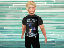 Dragon Lovers Collection-Shirt-I'm Grumpy